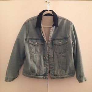J Galt Denim Jacket